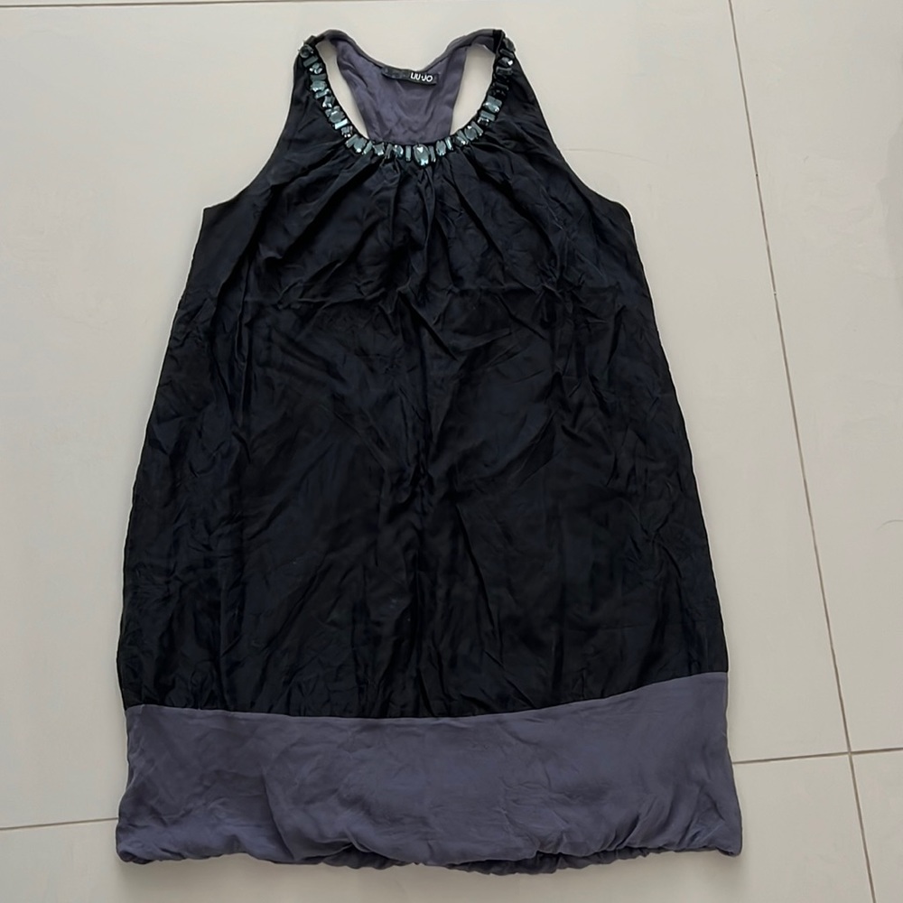 Silk dress by Liu Jo